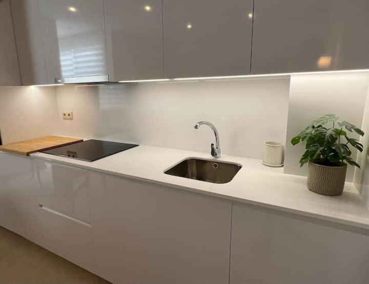 Apartamento La Canela Nerja Exterior foto
