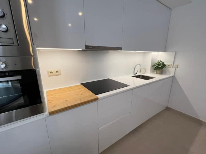 Apartamento La Canela Nerja Exterior foto