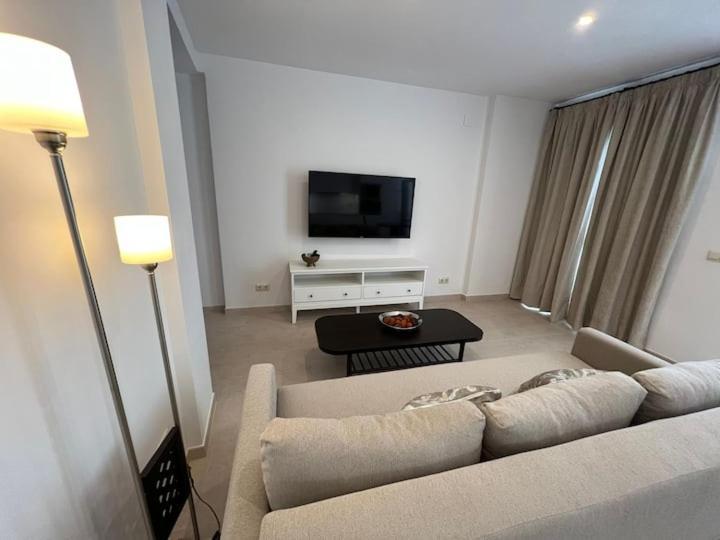 Apartamento La Canela Nerja Exterior foto
